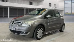 Mercedes-Benz B 200 CDI Autotronic