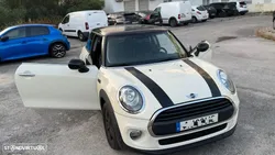 MINI 3 Portas One D