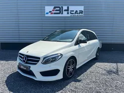 Mercedes Classe B 200 CDI 2.2 135 FASCINATION PACK AMG 7G-DCT BVA / TOIT OUVRANT / ATTELAGE