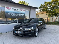 AUDI S6 Avant 4.0 TFSi V8 420cv Quattro S-Tronic 7