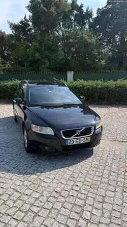 Volvo V50 2.0