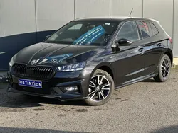 SKODA FABIA TSI 115 DSG Monte Carlo