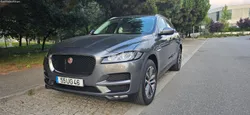 Jaguar F-Pace Prestige