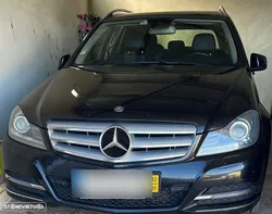 Mercedes-Benz C 250 Station CDI 7G-TRONIC Avantgarde Edition