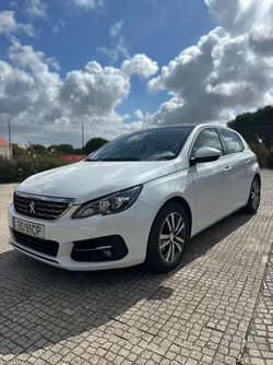 Peugeot 308 1.2 Puretech Allure Pack