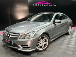 MERCEDES CLASSE E 3.0 CDI V6 24V 265 cv Coupé AMG