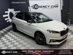 SKODA FABIA Style 1.0 TSI - 110 - DSG7