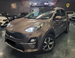 KIA Sportage IV Phase 2 1.6 CRDi 16v 4x2 ISG 115cv Design (Suivi entretien Kia)
