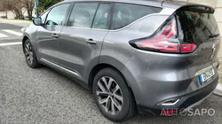Renault Espace 1.8 TCe Intens 7L EDC de 2016