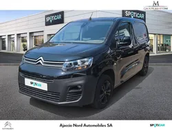 Citroen berlingo van m 650 bluehdi 130 s&s eat8 driver