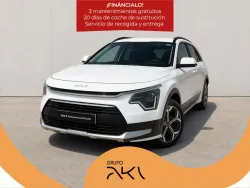 KIA Niro 1.6 HEV Concept 129