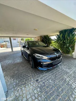 BMW 116 d Pack M