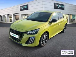 Peugeot 208 PureTech 100 S&S BVM6 Allure