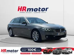 BMW Serie 5 520dA