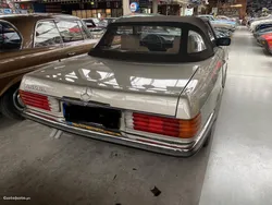 Mercedes-Benz SL 500 SL 560