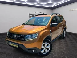 DACIA DUSTER Comfort II 1.5 dCi 4x2 110 cv {SUIVI COMPLET - 1ERE MAIN - RADAR}