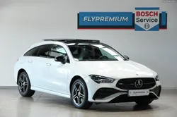 Mercedes-Benz CLA 250 e Shooting Brake AMG Line