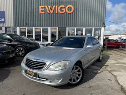Mercedes-benz classe s limousine 5.5 500 385ch - sièges av elec&chauffants - caméra de recul - soft close - toit ouvrant