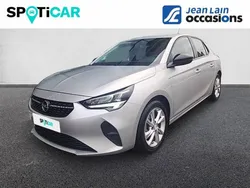 Opel Corsa 1.2 Turbo 100 ch BVA8 Edition