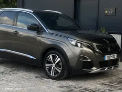 Peugeot 3008 1.5 BlueHDi GT Line