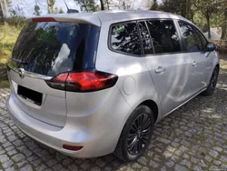 Opel Zafira 1.6 CDTi 136cv NACIONAL - 7 Lugares - GPS - Camara Marcha trás - c/ GARANTIA - "FELIZ PÁSCOA"