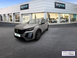 Peugeot 2008 Hybrid 145 e-DCS6 Style