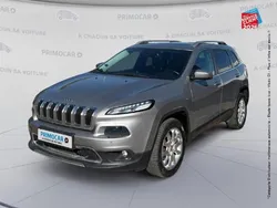 Jeep Cherokee 2.2 MultiJet 200ch Limited Advanced Technologies Active Drive I BVA S/S