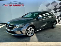 Mercedes-Benz A 160 d Urban Aut.