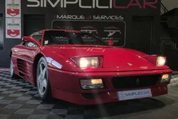 FERRARI 348 GTB - 320Ch - Origine France (Pozzi)