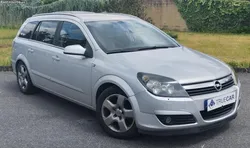 Opel Astra 1.7 Cdti 100cv