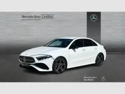 MERCEDES Clase A A 200d Sedán Progressive Line Advanced 8G-DCT