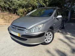 Peugeot 307 Break 1.4HDi