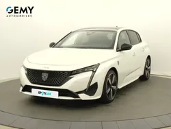 PEUGEOT 308 PureTech 130ch S&S EAT8 GT