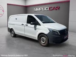 MERCEDES VITO 1.6 fourgon 110 cdi long rwd pro / Garantie 12 Mois