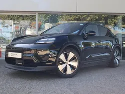 Porsche Macan ELECTRIQUE 4