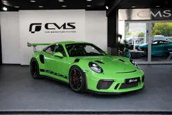 Porsche 911 GT3 RS 991 (2) 4.0 PDK