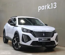 Peugeot 2008 1.2 Hybrid Allure e-DCS6