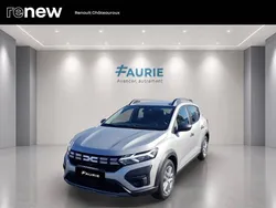 DACIA Sandero ECO-G 100 Stepway Essential