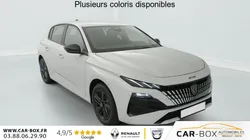 Peugeot 308 NOUVELLE BLUEHDI 130CH EAT8 STYLE