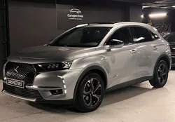 DS DS7 Crossback 2.0 BlueHDi 180cv EAT8 / RIVOLI / Carplay / Toit panoramique ouvrant / Détecteurs d'angles morts / Garantie 12 mois
