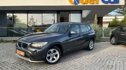 BMW X1 18 d sDrive de 2015