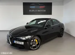 Alfa Romeo Giulia 2.2 AT8 Super