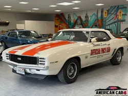 Chevrolet Camaro SS 1969 cabriolet - V8 350CI - Pace Car officielle