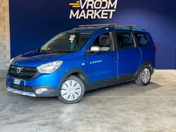 DACIA Lodgy 1.5 D 109ch Stepway - 7 places - Attelage - Première main