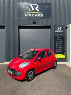 CITROEN C1 1.0i EDITION STYLE 68 CH GARANTIE 68 CH