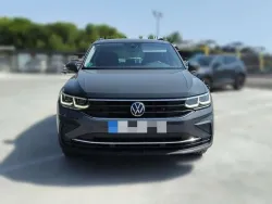Volkswagen Tiguan 2.0 TDI