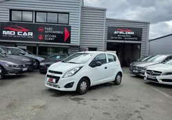 Chevrolet Spark 1.0 16V - 68 LS