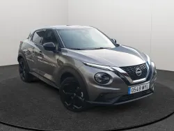 Nissan Juke 1.0 DIG-T Tekna 4x2 84kW