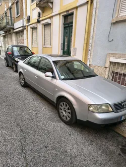 Audi A6 sedan