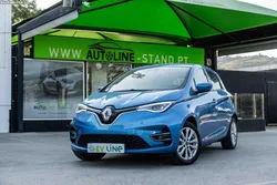 Renault Zoe (c/ Bateria) Zen 50